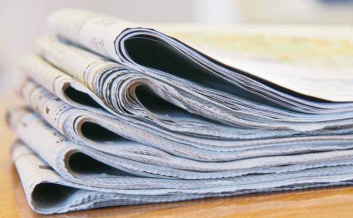 朝日新聞