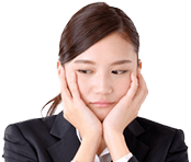 JobSpringを利用しなかったBさんイメージ